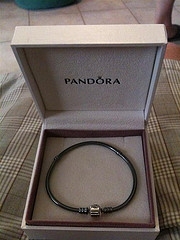 pandora bracelet men